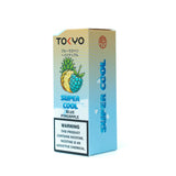 Super Cool Blue Pineapple By Tokyo Salt 30 ml At Best Price In Pakistan