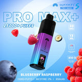 Hayati Pro Max+S Disposable Pod Kit 15k Puffs At Best Price In Pakistan