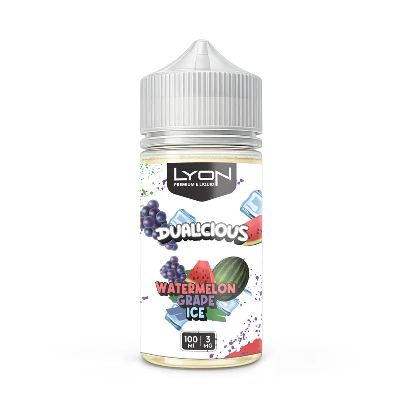 Lyon Watermelon Grape Ice 100ml At Best Price In Pakistan