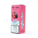 Super Cool Four Berries By Tokyo Salt 30 ml At Best Price In Pakistan