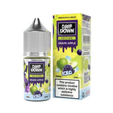 Drip Down Grape Apple Ice Edition Salt 30 ml At Best Price In Pakistan