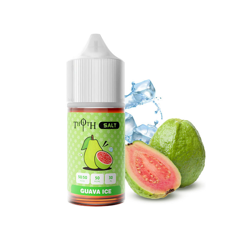 Kumiho THOTH Guava Ice 30 ml Salt At Best Price In Pakistan
