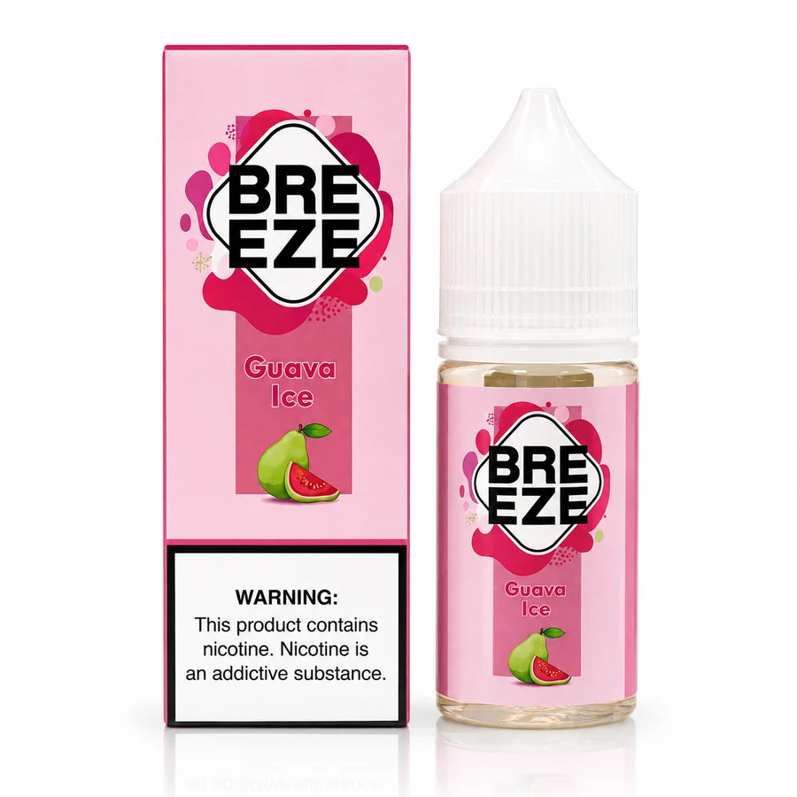 Breeze Guava Ice 30 ml At Best Price In Pakistan