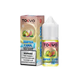 Super Cool Kiwi Passionfruit Guava By Tokyo Salt 30 ml At Best Price In Pakistan