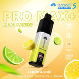Hayati Pro Max+S Disposable Pod Kit 15k Puffs At Best Price In Pakistan