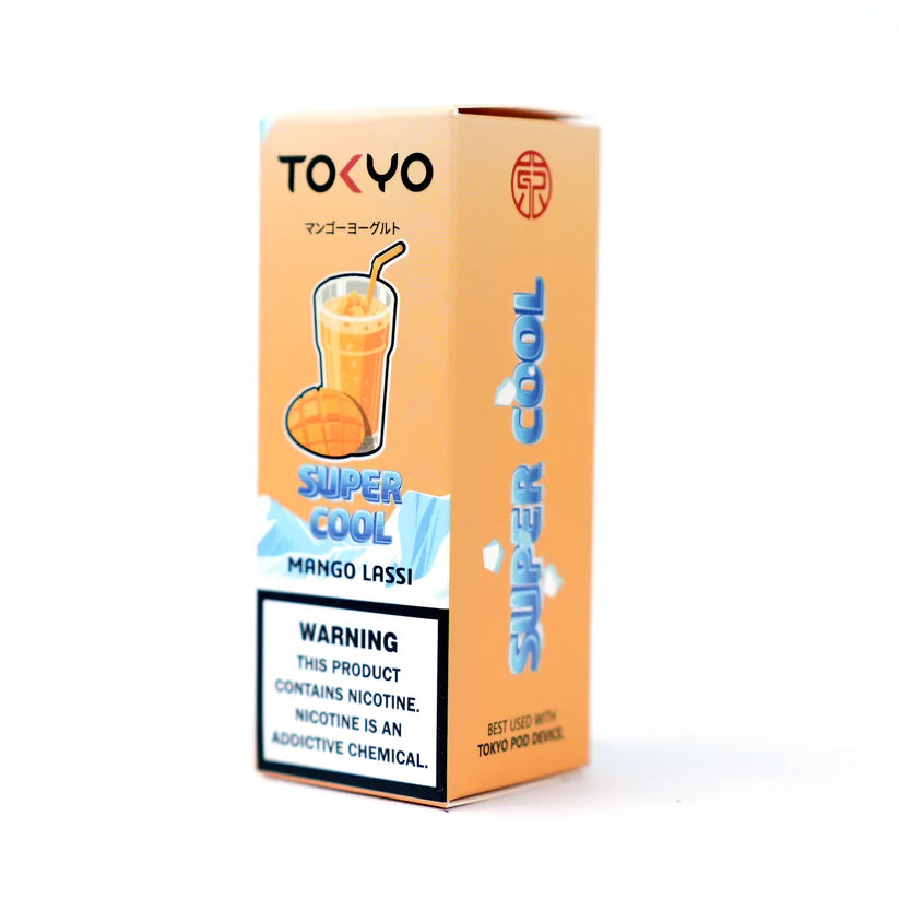 Super Cool Mango Lassi By Tokyo Salt 30 ml At Best Price In Pakistan