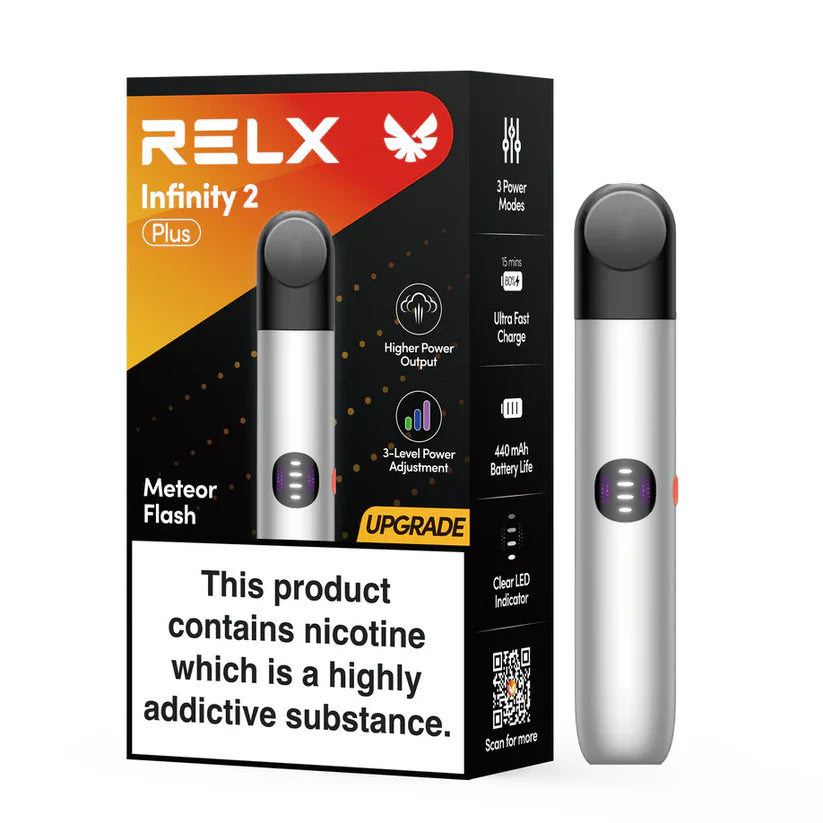 Relx Infinity 2 Plus Pod kit At Best Price In Pakistan