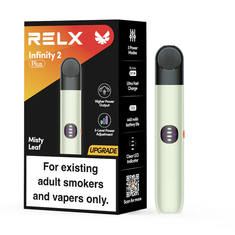 Relx Infinity 2 Plus Pod kit At Best Price In Pakistan
