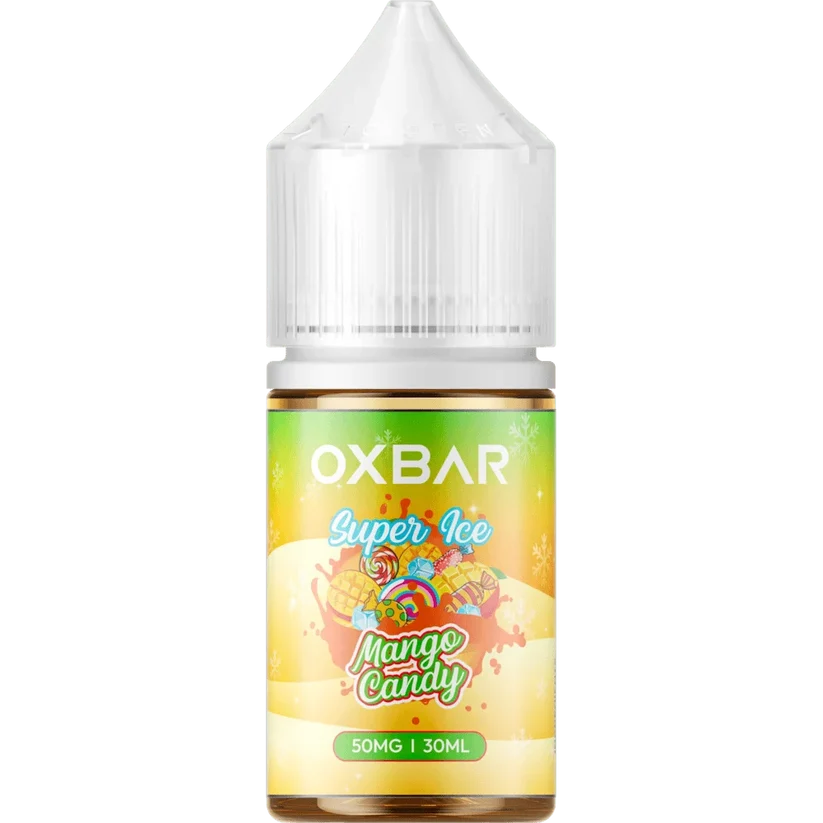 Oxbar Mango Candy Super Ice 30 ml By Oxva At Best Price In Pakistan