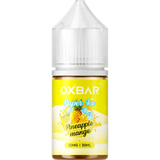 Oxbar Pineapple Mango Super Ice 30 ml By Oxva At Best Price In Pakistan