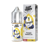 Drip Down Pineapple Blueberry Ice Salt 30 ml At Best Price In Pakistan