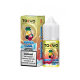 Super Cool Pineapple Triple Berry By Tokyo Salt 30 ml At Best Price In Pakistan