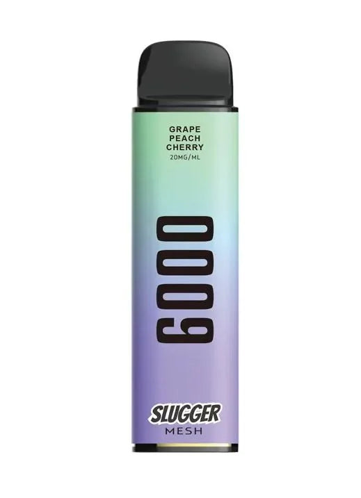 Slugger Disposable 6000 Puffs 2% At Best Price In Pakistan