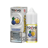 Iced Blueberry Passion Fruit By Tokyo Salt 30 ml at Best Price In Pakistan