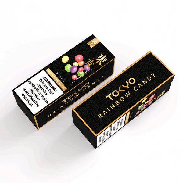 Rainbow Candy By Tokyo Salt 30 ml Golden Series at Best Price In Pakistan