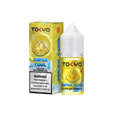 Super Cool Yellow Watermelon Ice By Tokyo Salt 30 ml At Best Price In Pakistan