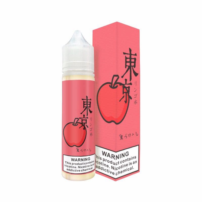 Apple Iced By Tokyo 60 ml At Best Price In Pakistan