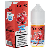 Super Cool Pomegranate By Tokyo Salt 30 ml At Best Price In Pakistan