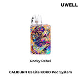 Uwell Caliburn G5 Lite Koko Pod Kit At Best Price In Pakistan