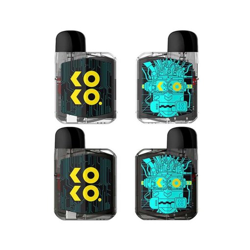 Uwell Caliburn KOKO Prime Vision 18W Pod System Kit At Best Price In Pakistan