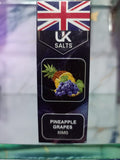 UK Salt Pineapple Grapes Ice 30 ml At Best Price In Pakistan