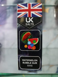 UK Salt Watermelon Bubble Gum Ice 30 ml At Best Price In Pakistan