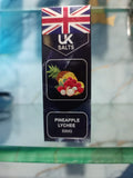 UK Salt Pineapple Lychee Ice 30 ml At Best Price In Pakistan