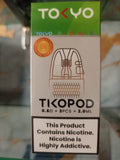 Tokyo TikoPod Kit Replacement Pods At Best Price In Pakistan