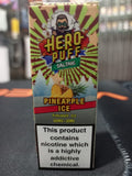 Hero Puff Saltnic E-liquid Pineapple Ice 30 ml At Best Price In Pakistan
