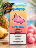 Gunnpod Super Cool Pineapple Candy Ice 30ml At Best Price In Pakistan
