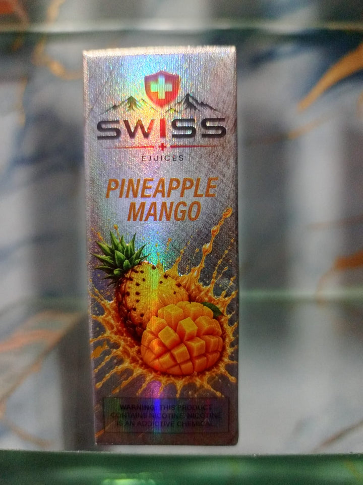 Pineapple Mango Ice By Swiss Salt 30 ml At Best Price In Pakistan