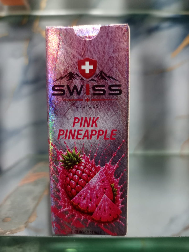 Pink Pineapple Ice By Swiss Salt 30 ml At Best Price In Pakistan