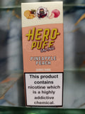 Hero Puff Saltnic E-liquid Pineapple Peach 30 ml At Best Price In Pakistan