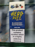 Hero Puff Saltnic E-liquid Blueberry Raspberry 30 ml At Best Price In Pakistan