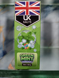 UK Salt Green Mint Bubble Gum Ice 30 ml At Best Price In Pakistan