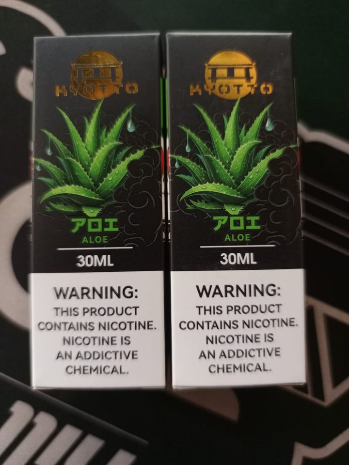 Kyotto Aloe Vera Ice 30 ml At Best Price In Pakistan