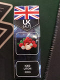 UK Salt Litchi Ice 30 ml At Best Price In Pakistan