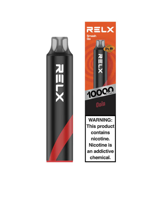 Relx Smash Go 10k Puffs Disposable At Best Price In Pakistan