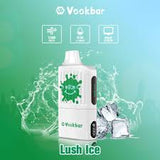 Vookbar Disposable Pod without Battery 12k Puffs At Best Price In Pakistan