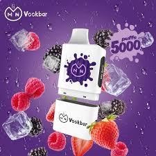 Vookbar Disposable Pod without Battery 12k Puffs At Best Price In Pakistan