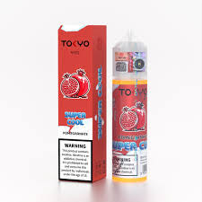 Super Cool Pomegranate By Tokyo 60 ml At Best Price In Pakistan