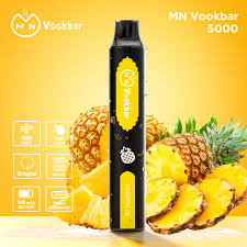 Vookbar Disposable Pod 5k Puffs At Best Price In Pakistan