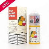 Iced Mango Lychee By Tokyo Salt 30 ml at Best Price In Pakistan