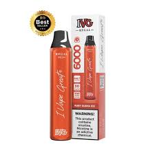 Ivg Regal Disposable 6000 Puffs 20 Mg At Best Price In Pakistan