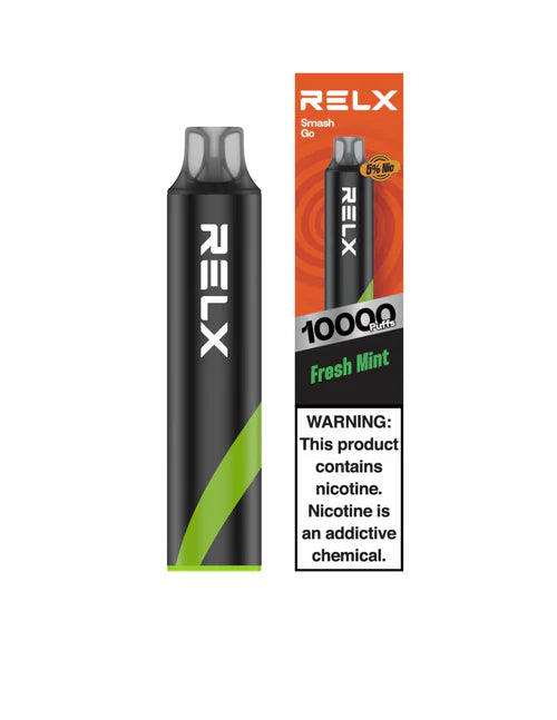 Relx Smash Go 10k Puffs Disposable At Best Price In Pakistan