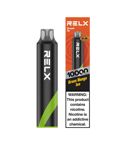 Relx Smash Go 10k Puffs Disposable At Best Price In Pakistan