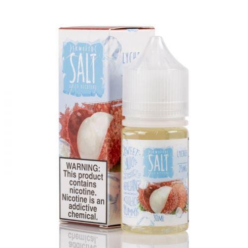 Ice Lychee E-Liquid By Skwezed 30 ML Best Price In Pakistan