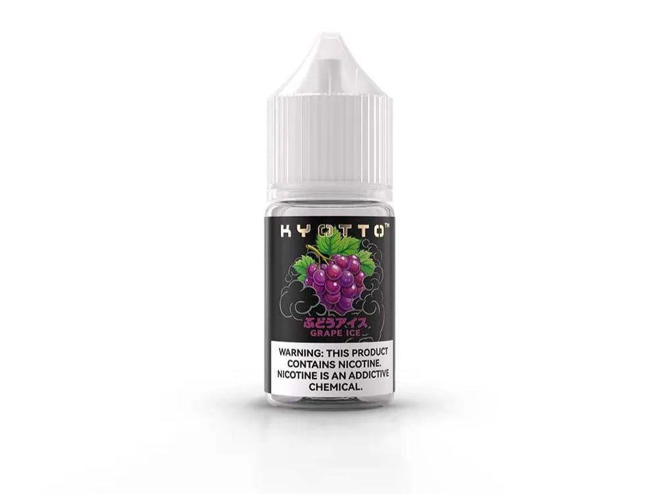 Kyotto Grape Ice 30 ml At Best Price In Pakistan