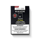 Caliburn Havok (4ct) R Replacement Pod At Best Price In Pakistan
