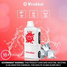 Vookbar Disposable Pod without Battery 12k Puffs At Best Price In Pakistan
